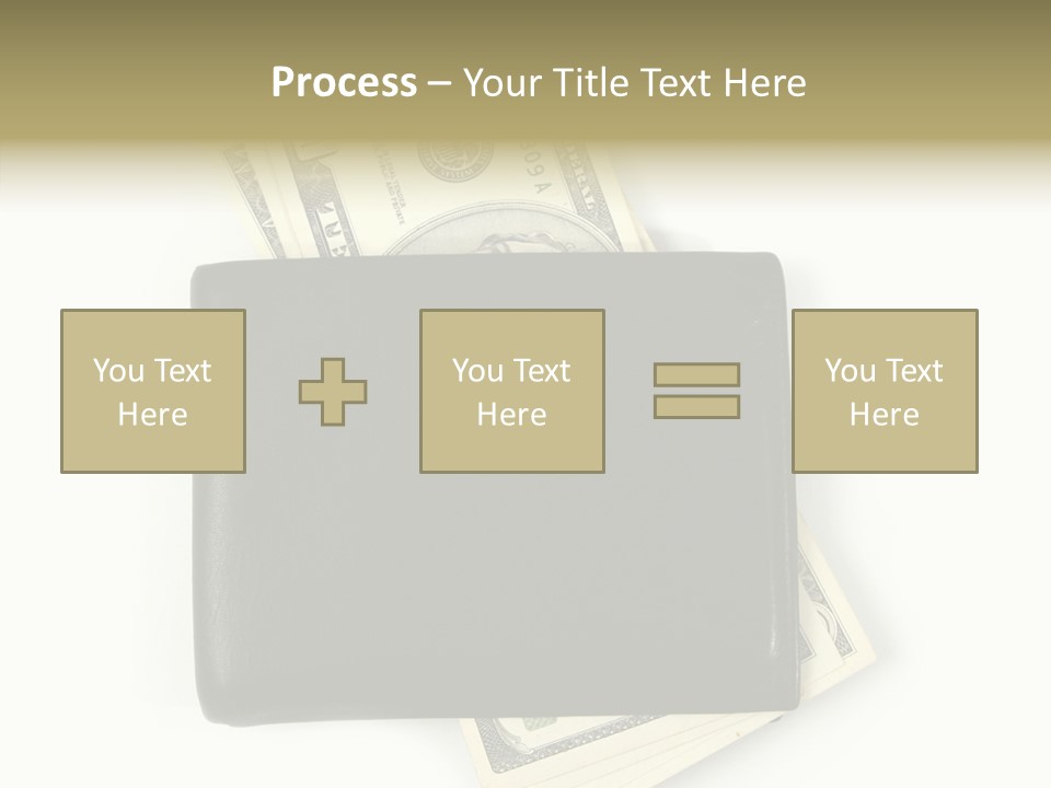 Exchange Currency Inflation PowerPoint Template