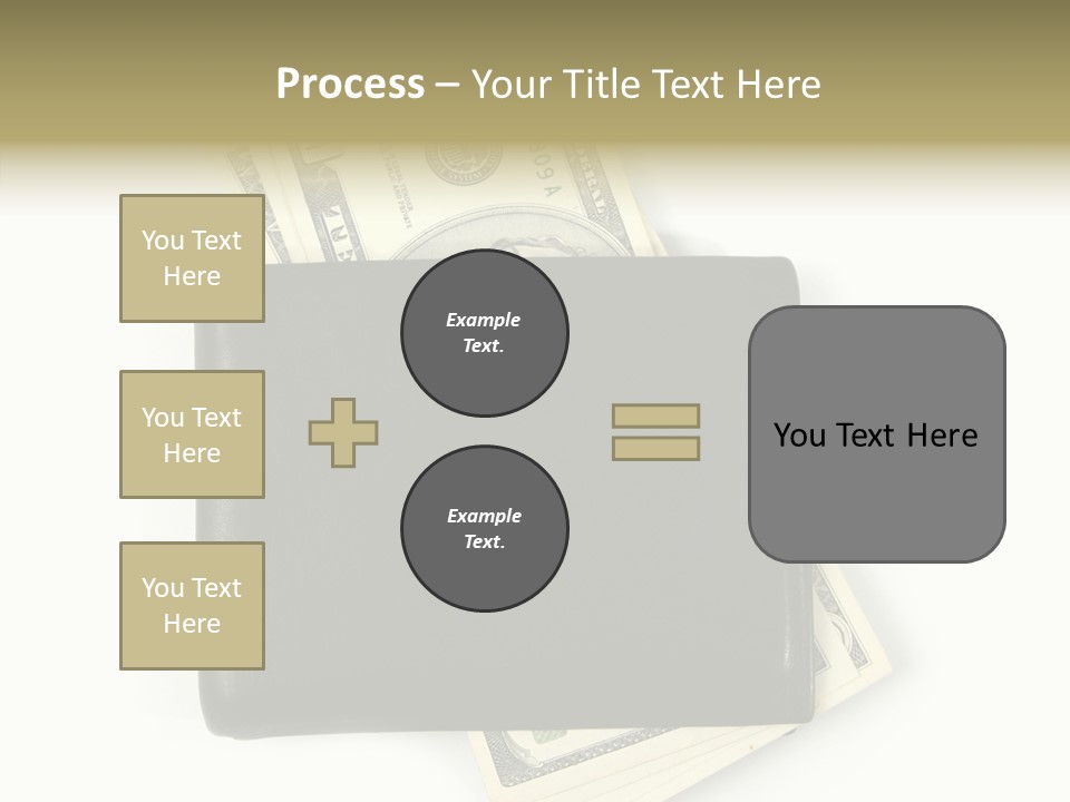 Exchange Currency Inflation PowerPoint Template