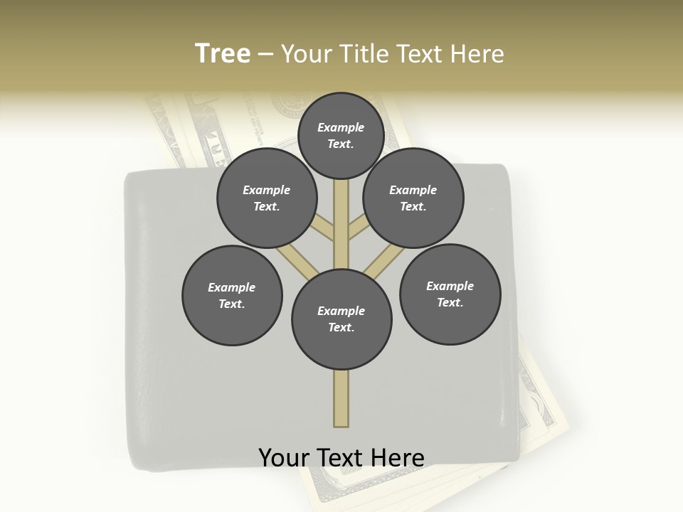 Exchange Currency Inflation PowerPoint Template