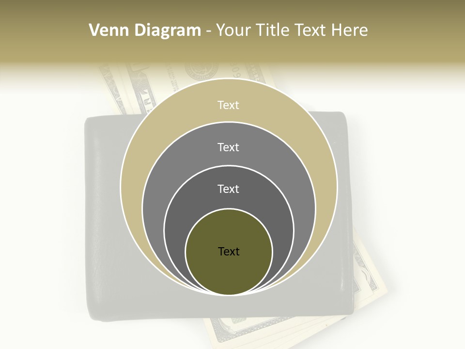 Exchange Currency Inflation PowerPoint Template