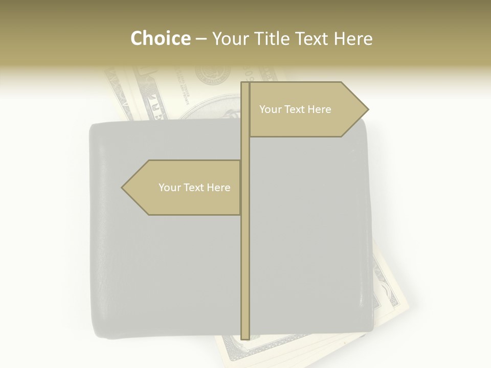 Exchange Currency Inflation PowerPoint Template