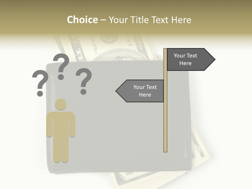 Exchange Currency Inflation PowerPoint Template
