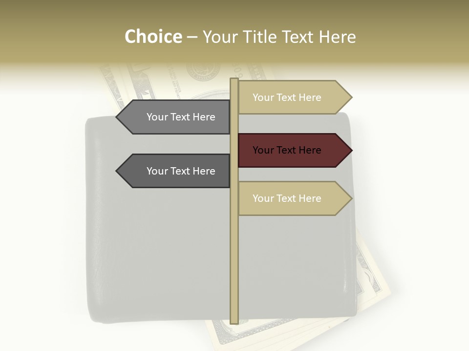 Exchange Currency Inflation PowerPoint Template