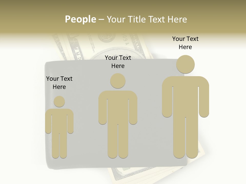 Exchange Currency Inflation PowerPoint Template