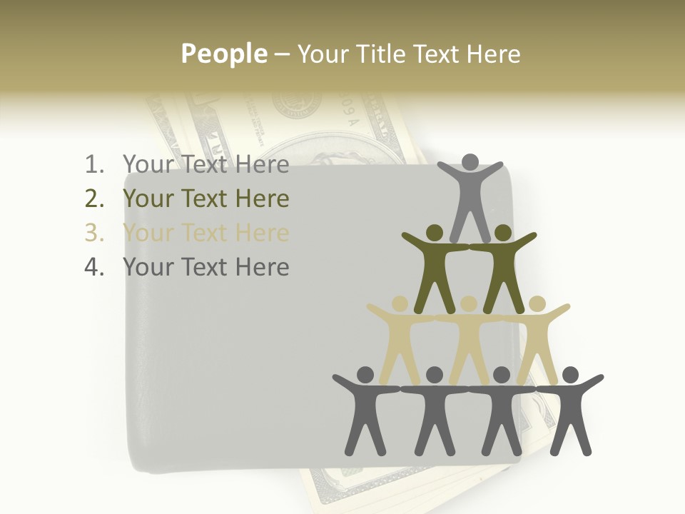 Exchange Currency Inflation PowerPoint Template