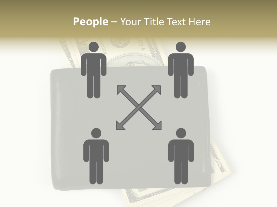 Exchange Currency Inflation PowerPoint Template