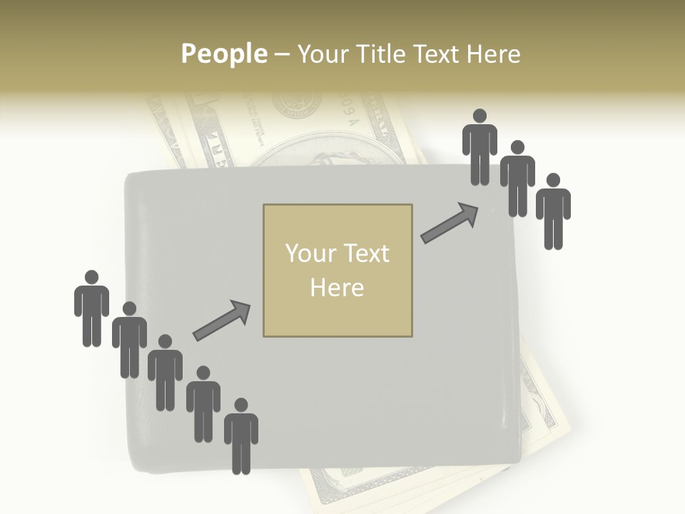Exchange Currency Inflation PowerPoint Template
