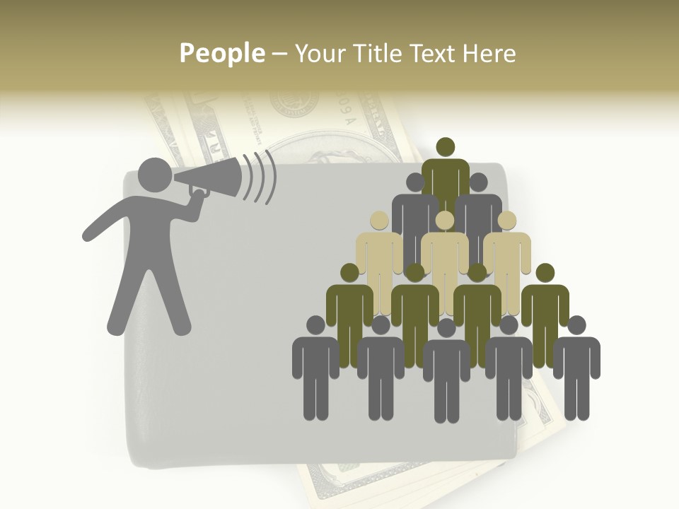 Exchange Currency Inflation PowerPoint Template