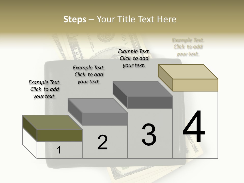 Exchange Currency Inflation PowerPoint Template