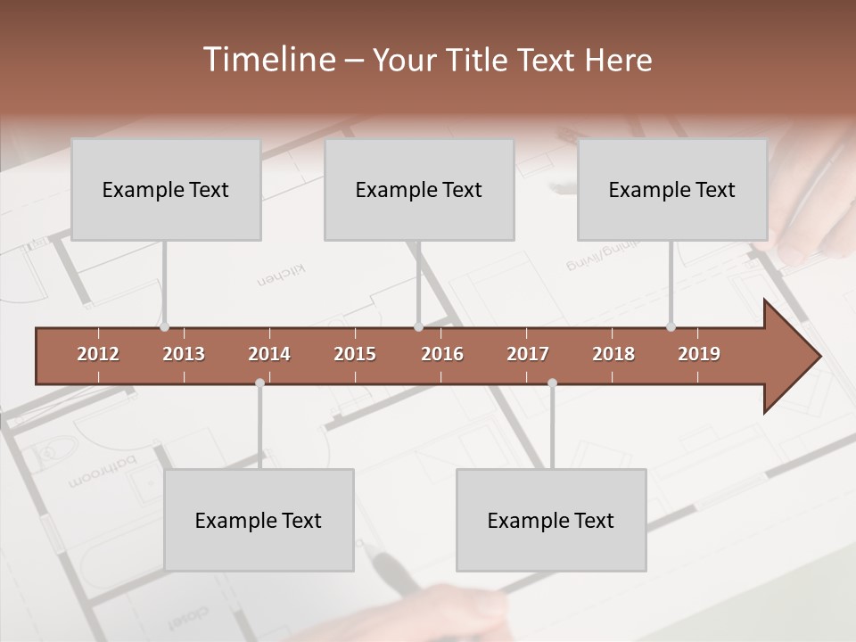 Interior Structure Person PowerPoint Template