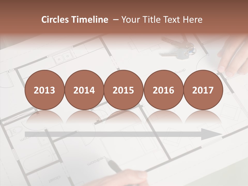 Interior Structure Person PowerPoint Template