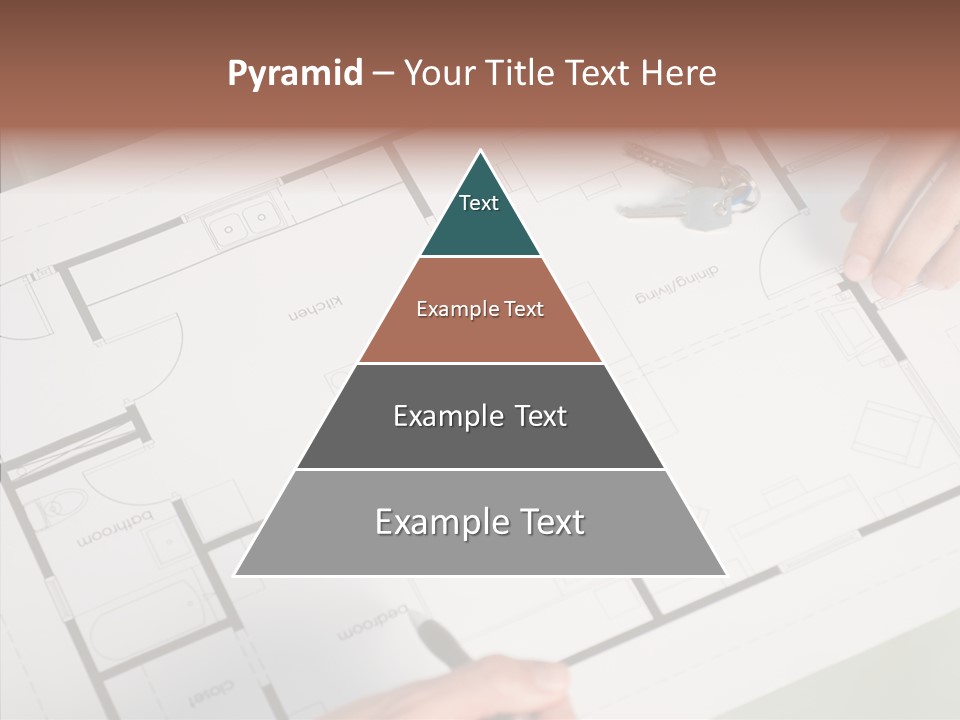 Interior Structure Person PowerPoint Template