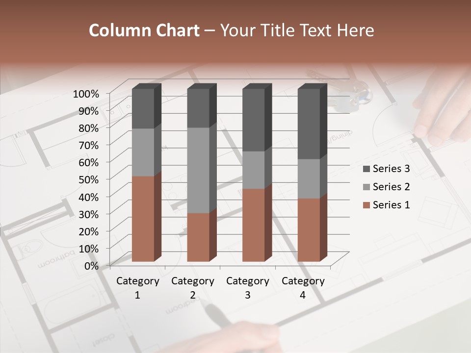 Interior Structure Person PowerPoint Template