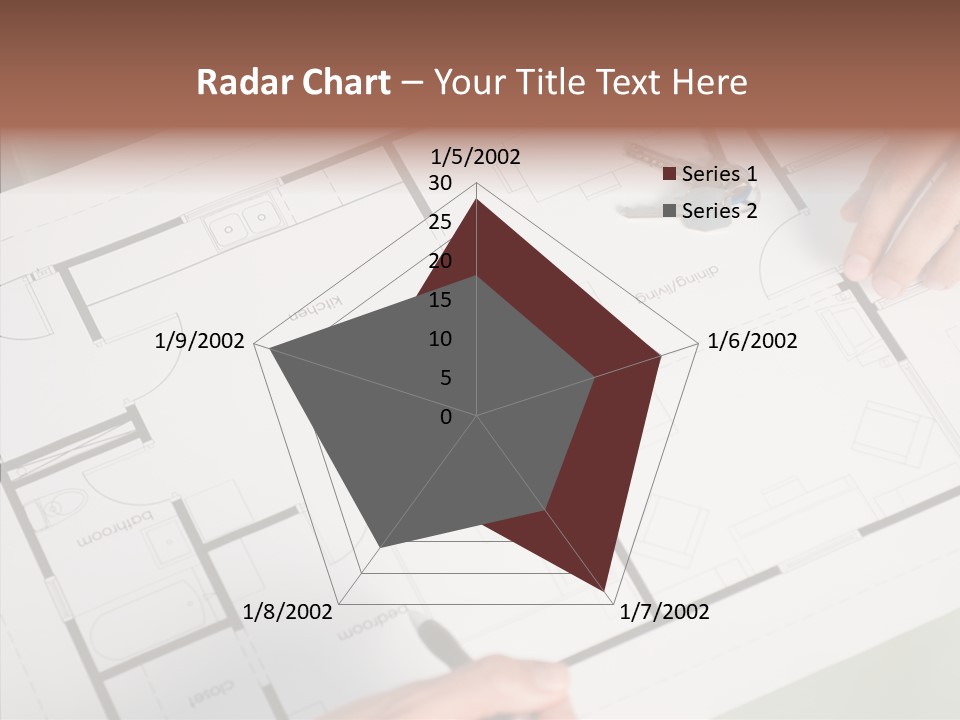 Interior Structure Person PowerPoint Template