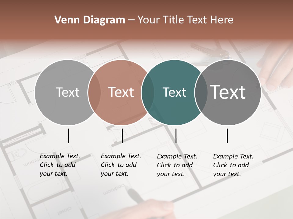 Interior Structure Person PowerPoint Template