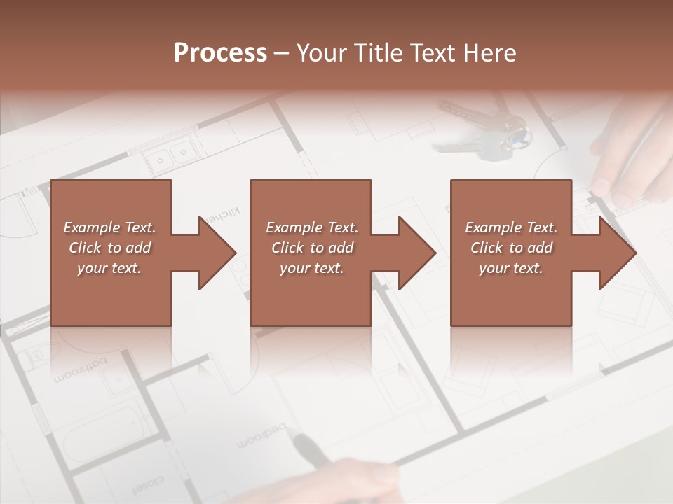 Interior Structure Person PowerPoint Template