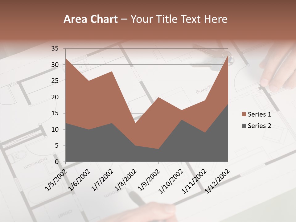 Interior Structure Person PowerPoint Template