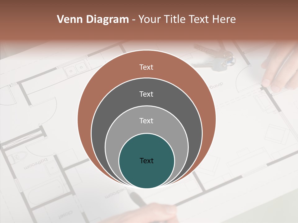 Interior Structure Person PowerPoint Template