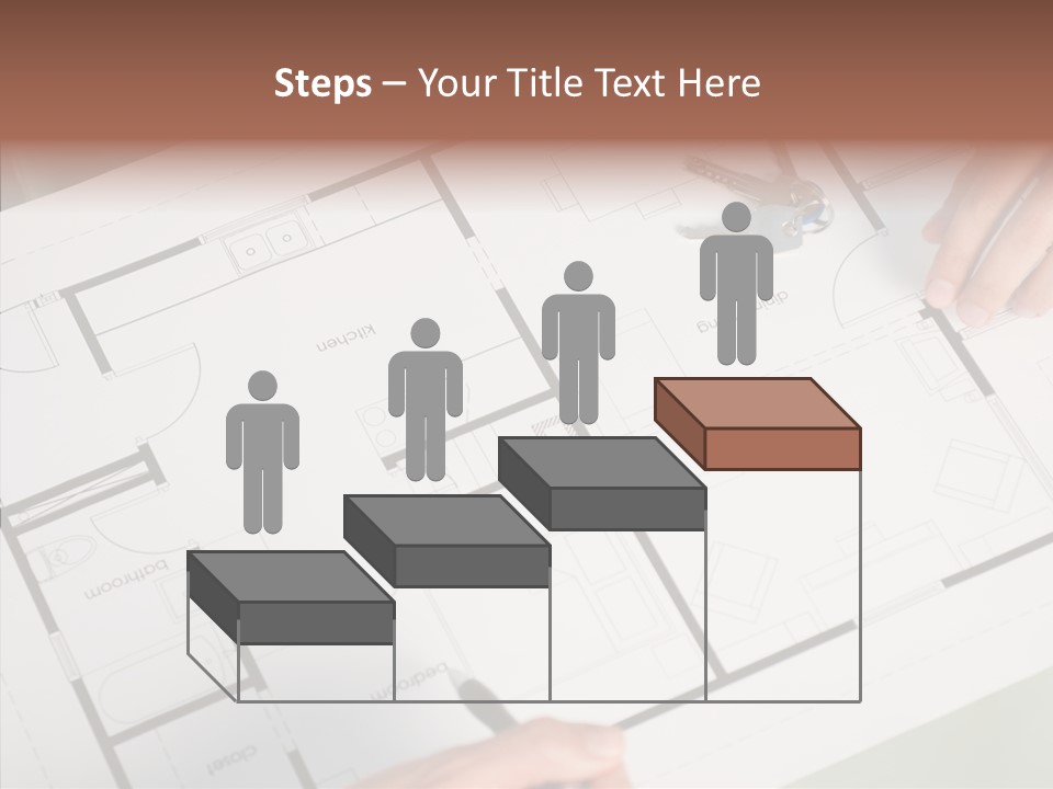 Interior Structure Person PowerPoint Template