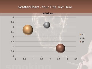 Nightmare View Concept PowerPoint Template