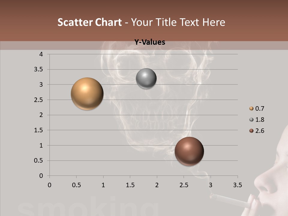 Nightmare View Concept PowerPoint Template