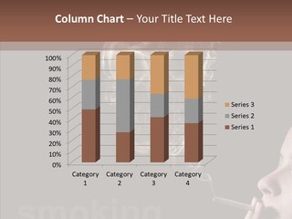 Nightmare View Concept PowerPoint Template