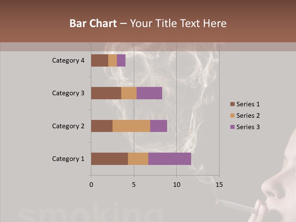Nightmare View Concept PowerPoint Template