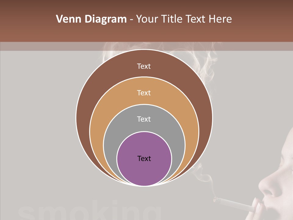 Nightmare View Concept PowerPoint Template