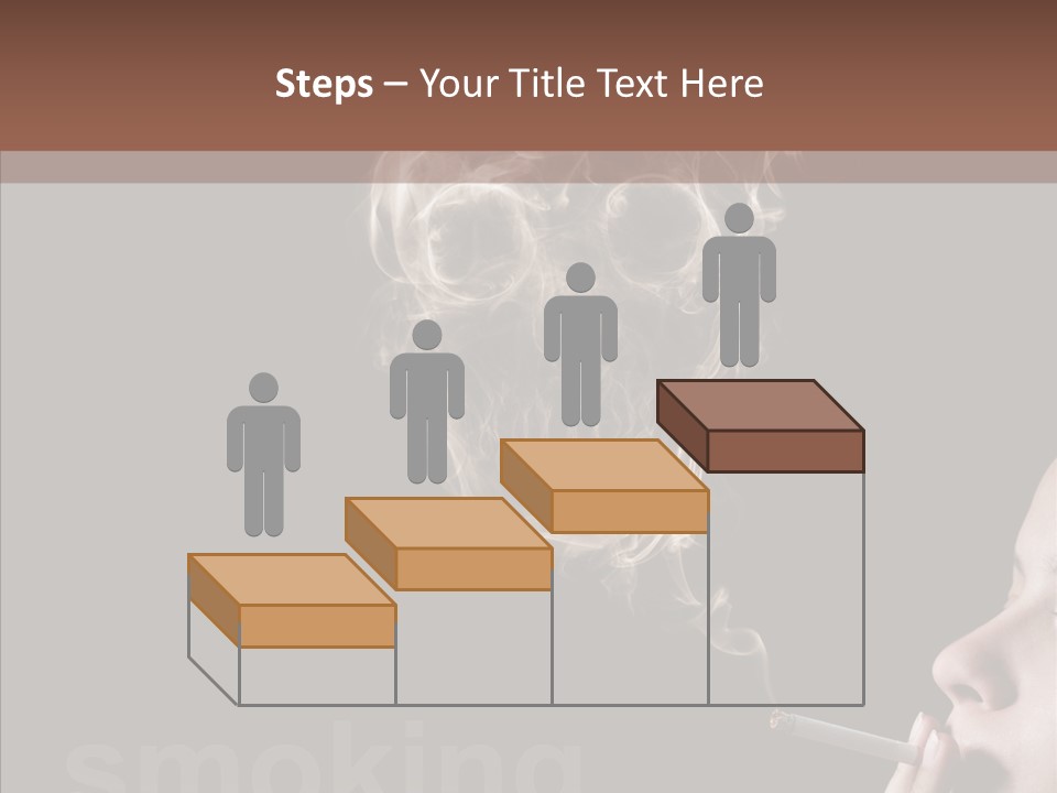 Nightmare View Concept PowerPoint Template