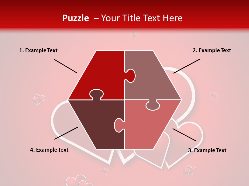 Design Present Greeting PowerPoint Template