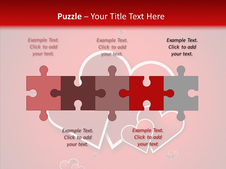 Design Present Greeting PowerPoint Template