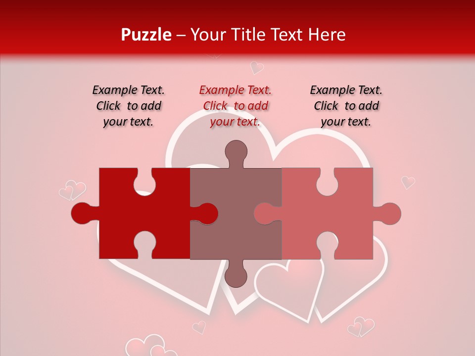 Design Present Greeting PowerPoint Template