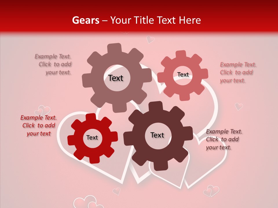 Design Present Greeting PowerPoint Template