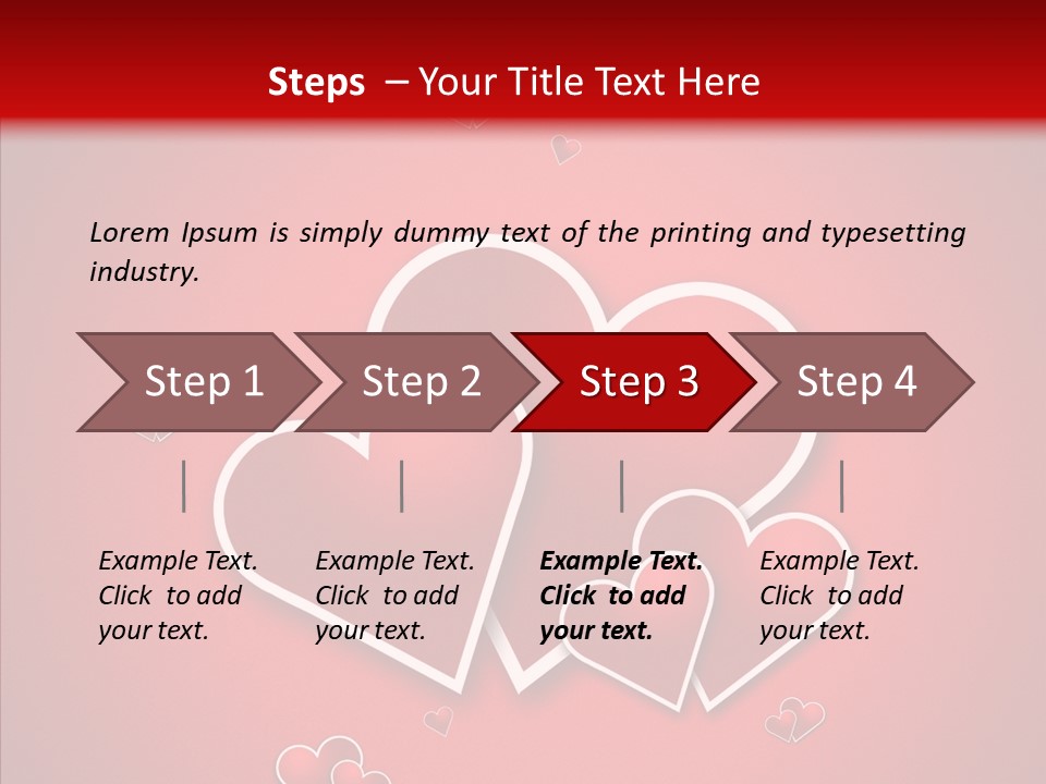 Design Present Greeting PowerPoint Template