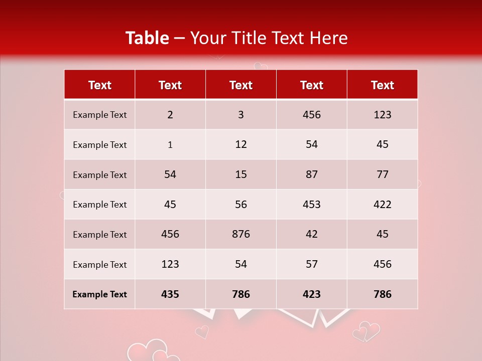Design Present Greeting PowerPoint Template