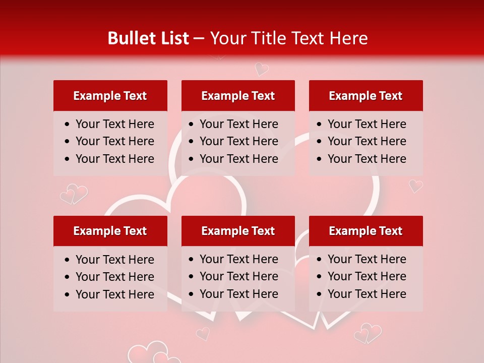 Design Present Greeting PowerPoint Template