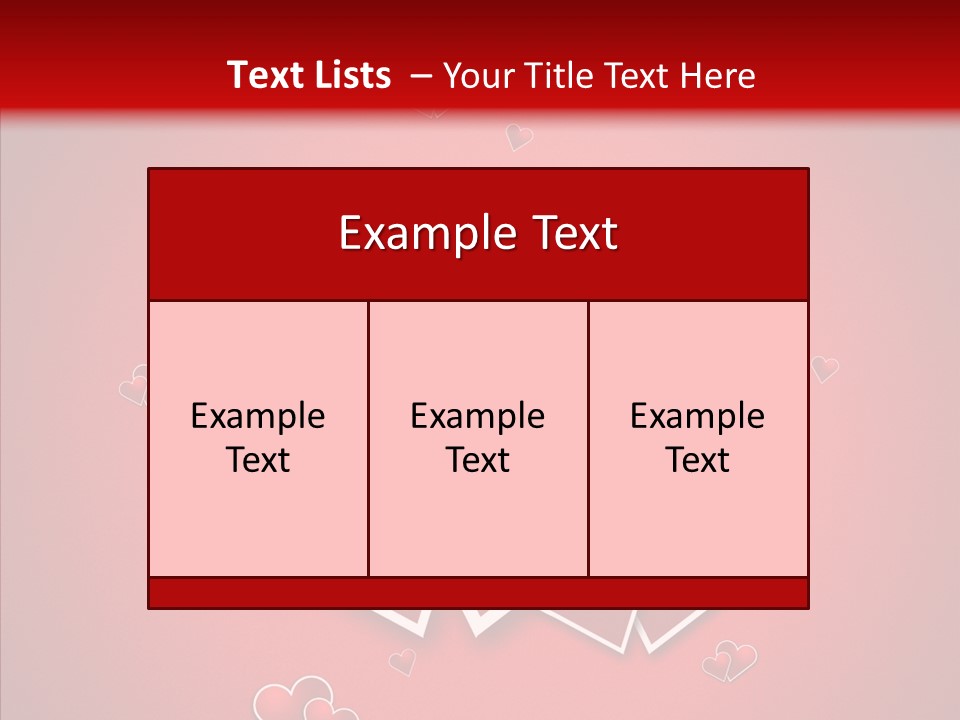 Design Present Greeting PowerPoint Template