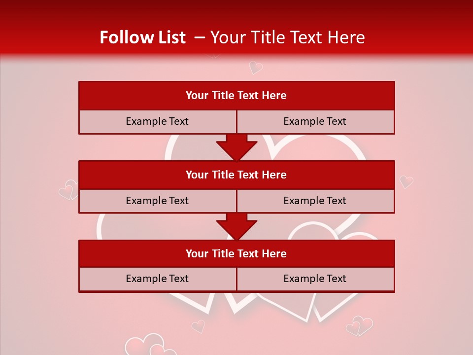Design Present Greeting PowerPoint Template