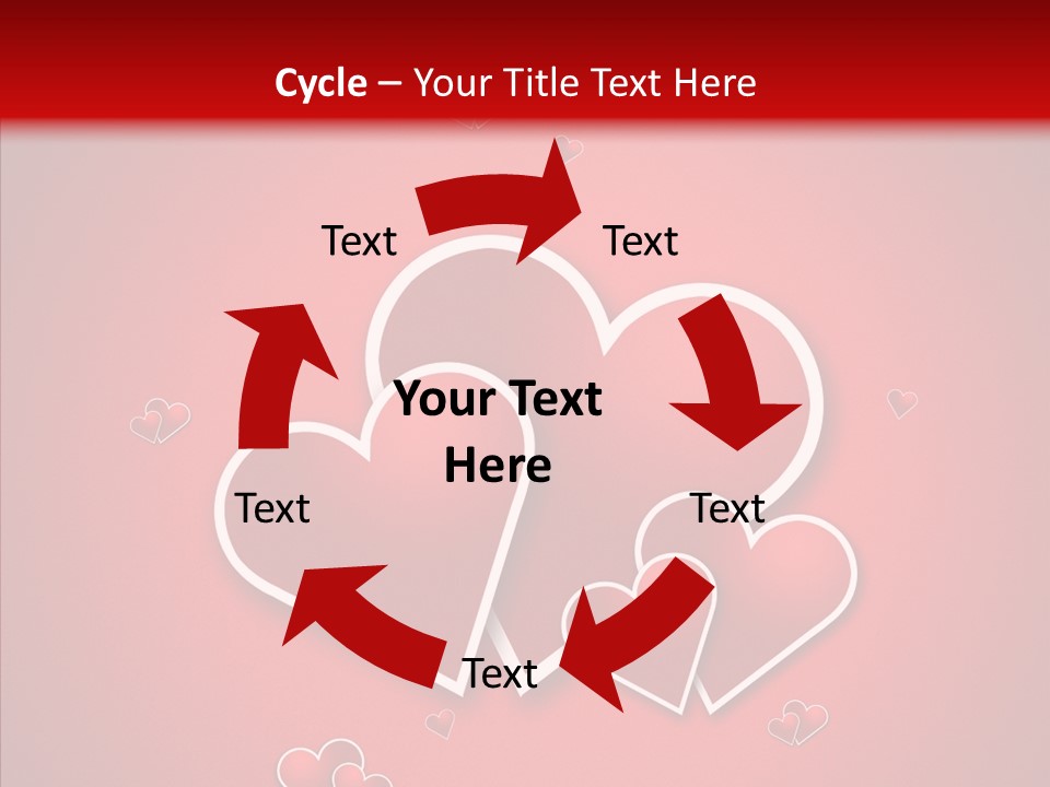 Design Present Greeting PowerPoint Template
