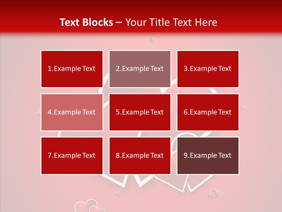 Design Present Greeting PowerPoint Template