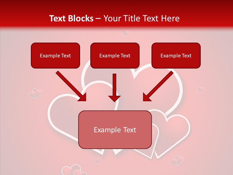 Design Present Greeting PowerPoint Template