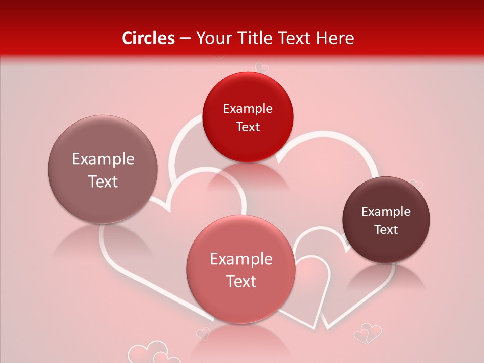 Design Present Greeting PowerPoint Template