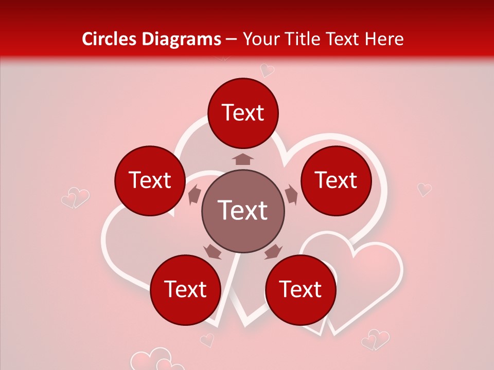 Design Present Greeting PowerPoint Template