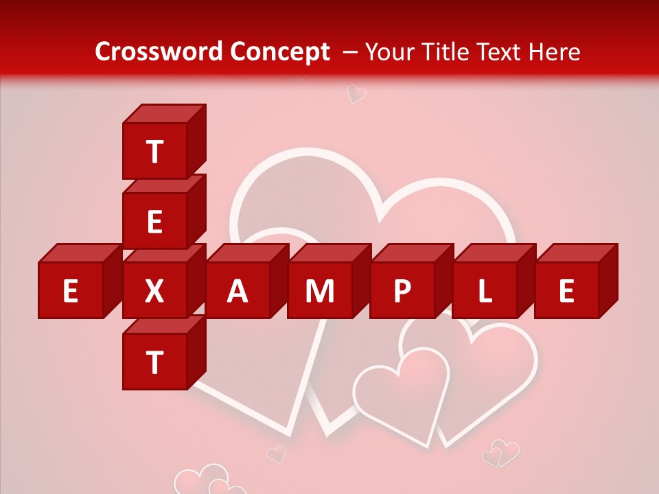 Design Present Greeting PowerPoint Template