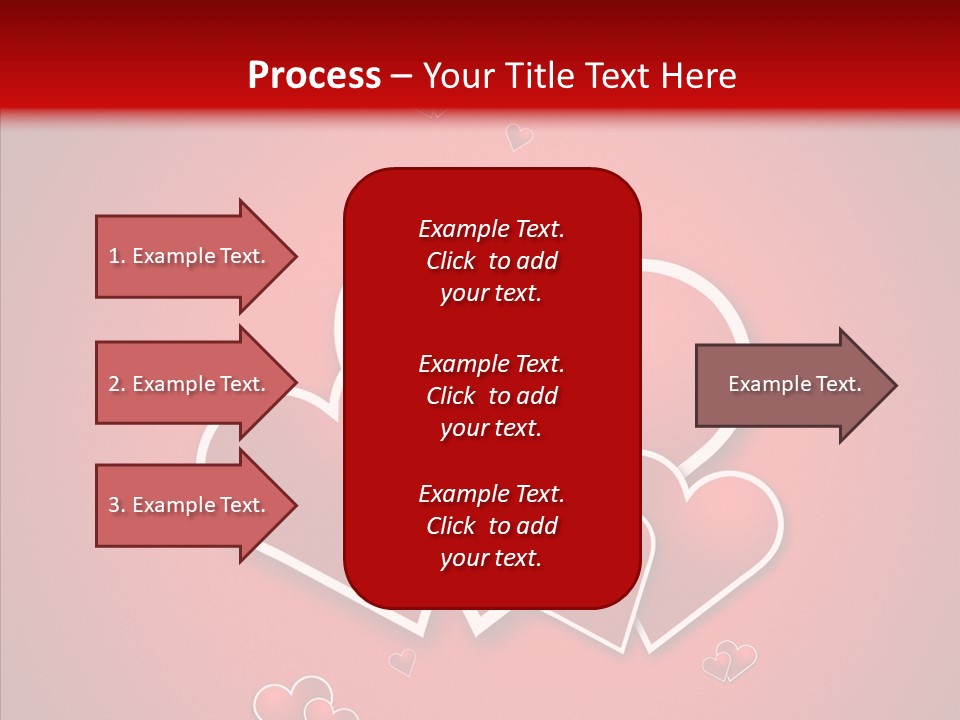 Design Present Greeting PowerPoint Template