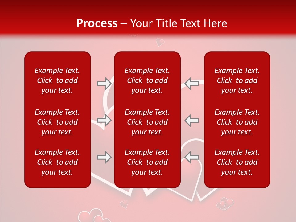Design Present Greeting PowerPoint Template
