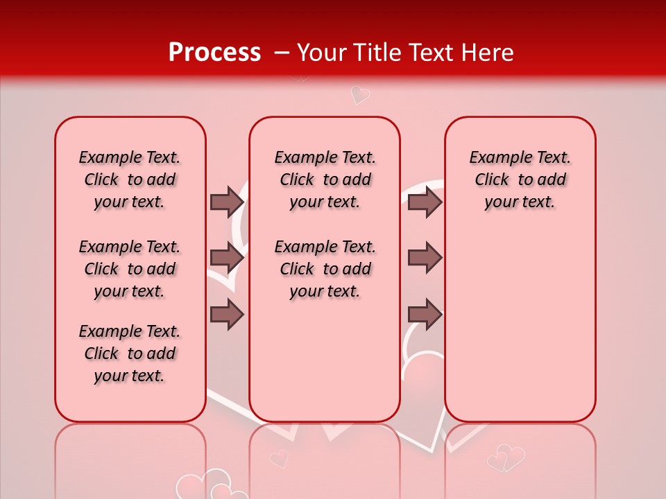 Design Present Greeting PowerPoint Template