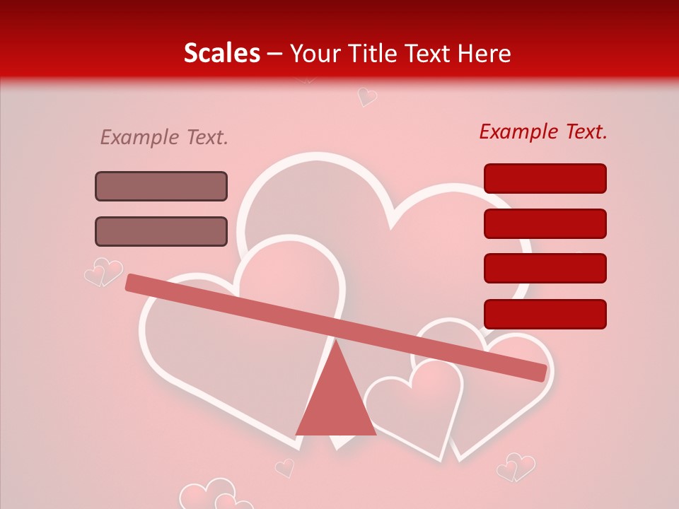 Design Present Greeting PowerPoint Template