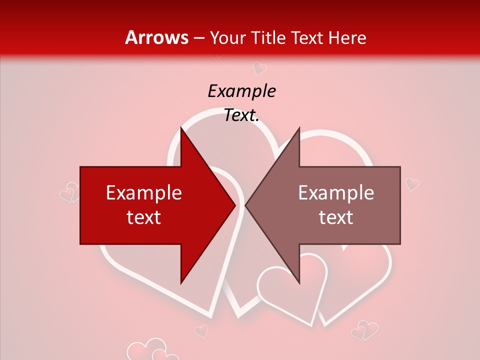 Design Present Greeting PowerPoint Template