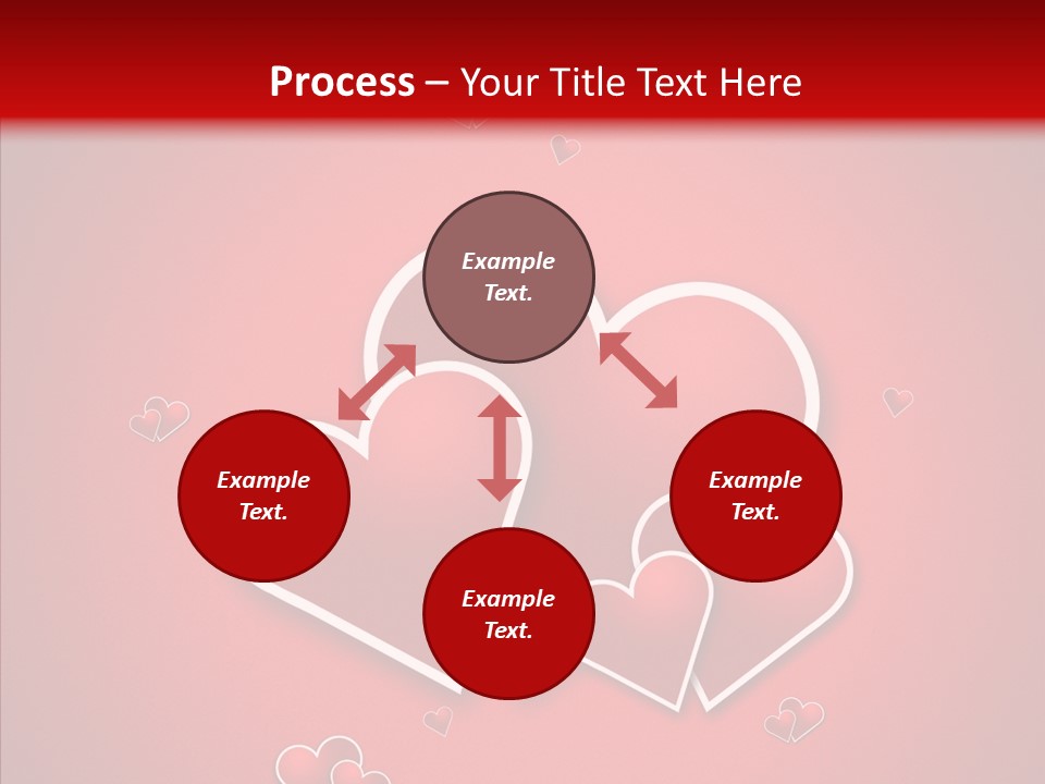 Design Present Greeting PowerPoint Template